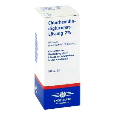 Chlorhexidindigluconat-Lösung 2% Konzentrat bei apo-discounter.de bestellen