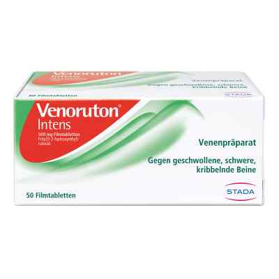 Venoruton intens Filmtabletten bei apo-discounter.de bestellen