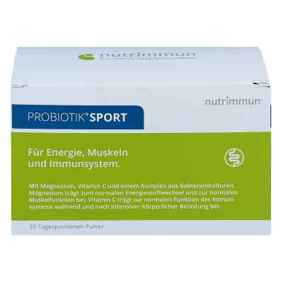 Probiotik Sport Pulver bei apo-discounter.de bestellen