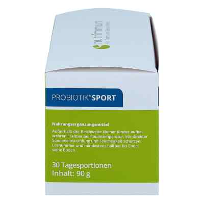 Probiotik Sport Pulver bei apo-discounter.de bestellen