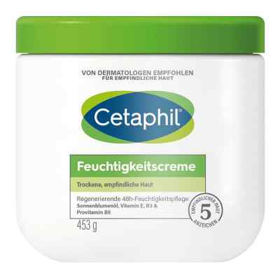 Cetaphil Feuchtigkeitscreme (453 g) bei apo-discounter.de bestellen