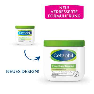 Cetaphil Feuchtigkeitscreme (453 g) bei apo-discounter.de bestellen