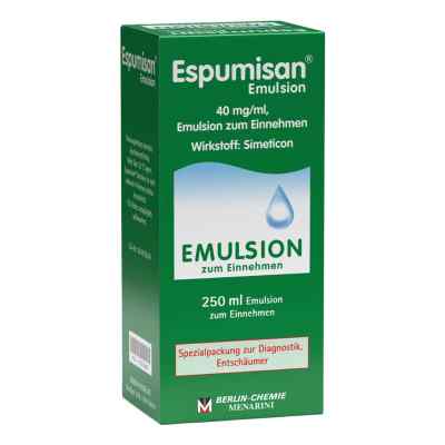 Espumisan Emulsion für bildgebende Diagnostik bei apo-discounter.de bestellen