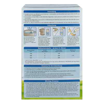 Holle Bio Säuglings Folgemilch 3 bei apo-discounter.de bestellen