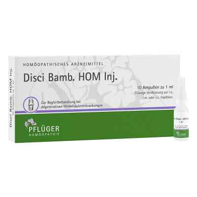Disci Bamb Hom iniecto 1 ml bei apo-discounter.de bestellen