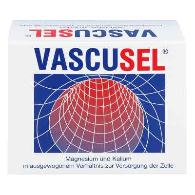 Vascusel Beutel bei apo-discounter.de bestellen