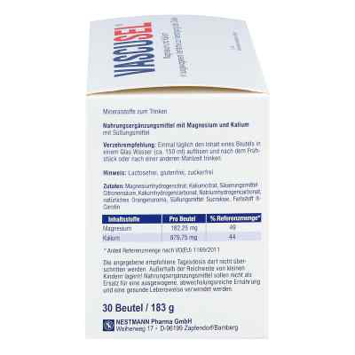 Vascusel Beutel bei apo-discounter.de bestellen