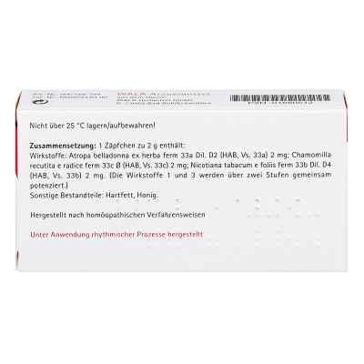 Belladonna Comp. Suppositorien bei apo-discounter.de bestellen