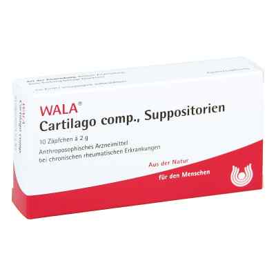 Cartilago Comp.suppositorien bei apo-discounter.de bestellen