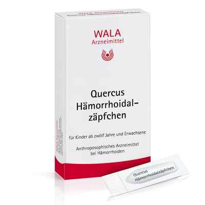 Quercus Hämorrhoidalzäpfchen bei apo-discounter.de bestellen