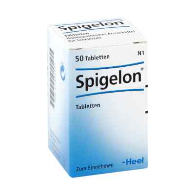 Spigelon Tabletten bei apo-discounter.de bestellen