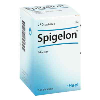 Spigelon Tabletten bei apo-discounter.de bestellen