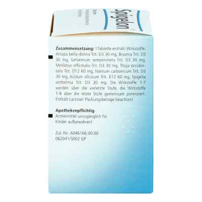 Spigelon Tabletten bei apo-discounter.de bestellen