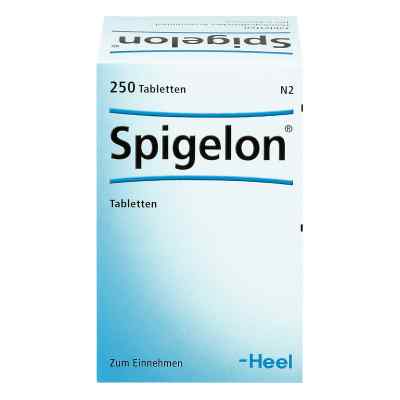 Spigelon Tabletten bei apo-discounter.de bestellen