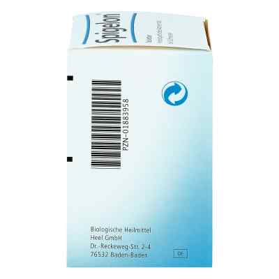 Spigelon Tabletten bei apo-discounter.de bestellen