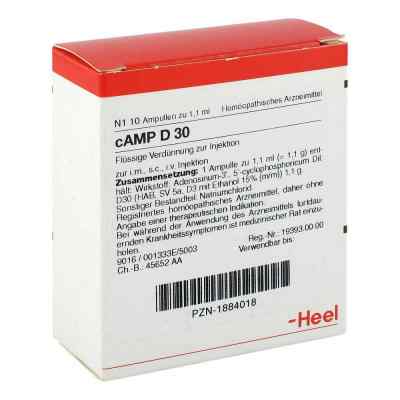 Camp D30 Ampullen bei apo-discounter.de bestellen