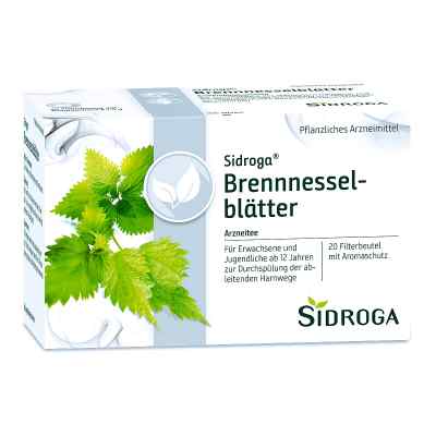 SIDROGA Brennnesselblätter bei apo-discounter.de bestellen