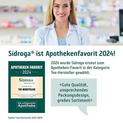 SIDROGA Brennnesselblätter bei apo-discounter.de bestellen