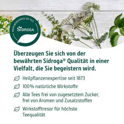 SIDROGA Kamillenblüten bei apo-discounter.de bestellen