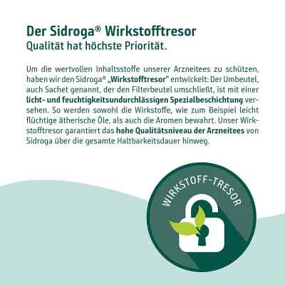 SIDROGA Kamillenblüten bei apo-discounter.de bestellen