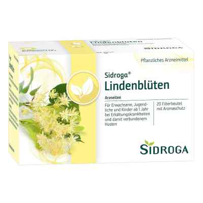 SIDROGA Lindenblüten bei apo-discounter.de bestellen