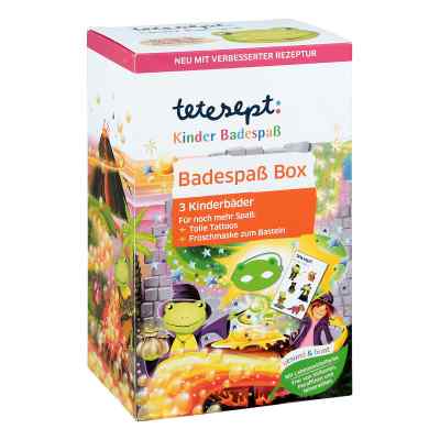 Tetesept Geschenkset Kinder Badespass bei apo-discounter.de bestellen