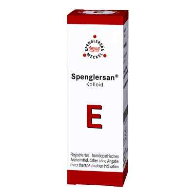 Spenglersan Kolloid E bei apo-discounter.de bestellen