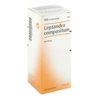 Leptandra Compositum Tropfen bei apo-discounter.de bestellen