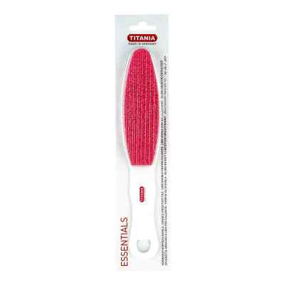 Hornhaut Doppelfussfeile Bims/schmirgel Titania bei apo-discounter.de bestellen