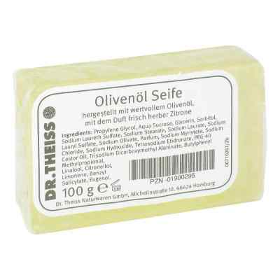 Dr.theiss Olivenöl-seife bei apo-discounter.de bestellen