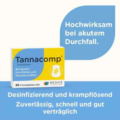 Tannacomp bei apo-discounter.de bestellen