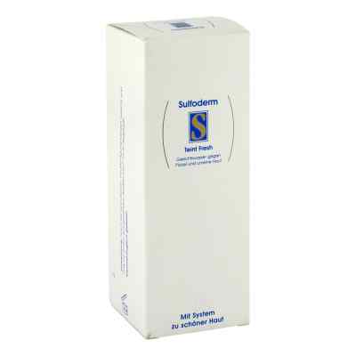 Sulfoderm S Teint Fresh Gesichtswasser bei apo-discounter.de bestellen