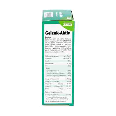 Gelenk Aktiv Kapseln Salus bei apo-discounter.de bestellen