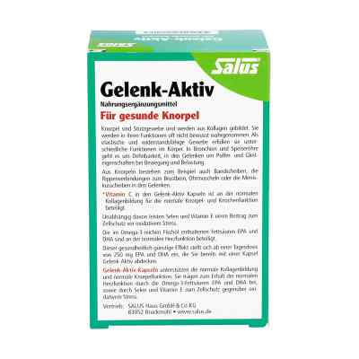 Gelenk Aktiv Kapseln Salus bei apo-discounter.de bestellen