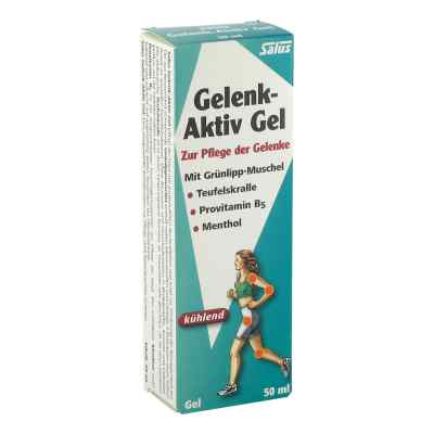 Gelenk Aktiv Gel Salus bei apo-discounter.de bestellen