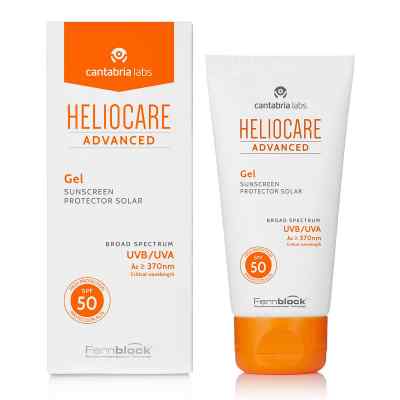 Heliocare Gel Spf50 bei apo-discounter.de bestellen