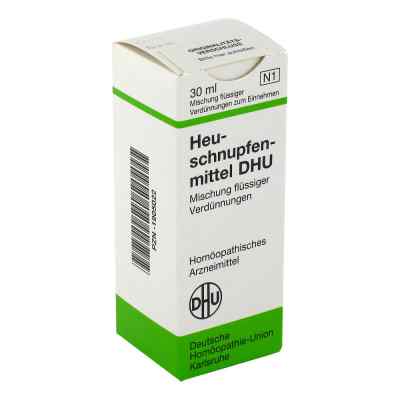 Heuschnupfenmittel Dhu Liquidum bei apo-discounter.de bestellen