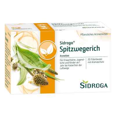 SIDROGA Spitzwegerich bei apo-discounter.de bestellen