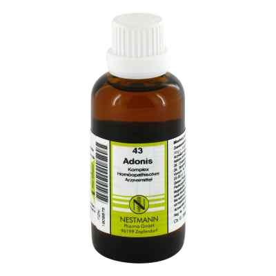 Adonis Komplex Nummer 43 Dilution bei apo-discounter.de bestellen