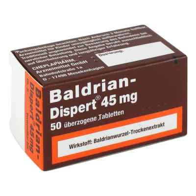 Baldrian-Dispert 45mg bei apo-discounter.de bestellen