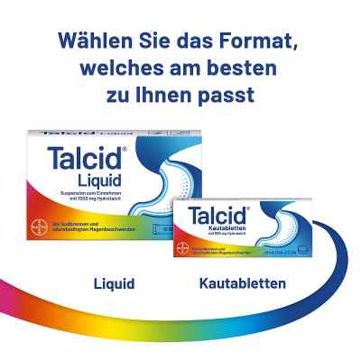 Talcid bei Sodbrennen bei apo-discounter.de bestellen
