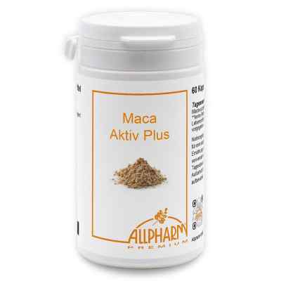 Maca Aktiv Plus Kapseln bei apo-discounter.de bestellen