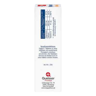 Doppelherz Magnesium + Calcium + D3 Tabletten bei apo-discounter.de bestellen