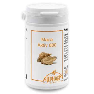 Maca Aktiv 800 Kapseln bei apo-discounter.de bestellen