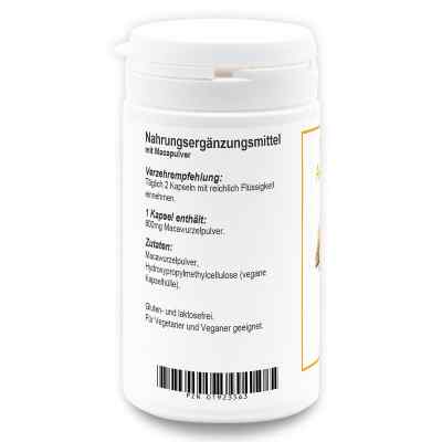 Maca Aktiv 800 Kapseln bei apo-discounter.de bestellen
