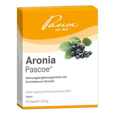 Aronia Pascoe Kapseln bei apo-discounter.de bestellen