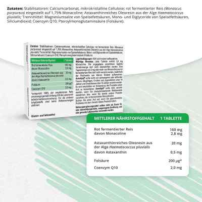Armolipid Tabletten bei apo-discounter.de bestellen