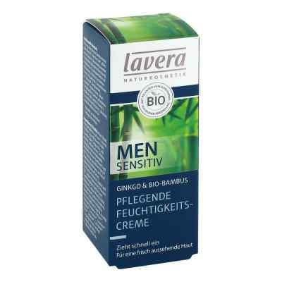 Lavera Men sensitiv pflegende Feuchtigkeitscreme bei apo-discounter.de bestellen