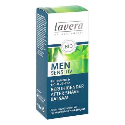 Lavera Men sensitiv beruhigend.After Shave Balsam bei apo-discounter.de bestellen