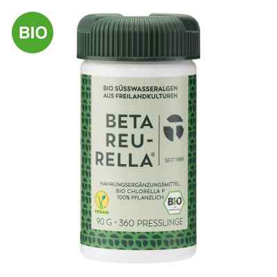 Beta Reu Rella Süsswasseralgen Tabletten bei apo-discounter.de bestellen